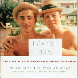 Style Council, The - Life At A Top Peoples Health Farm