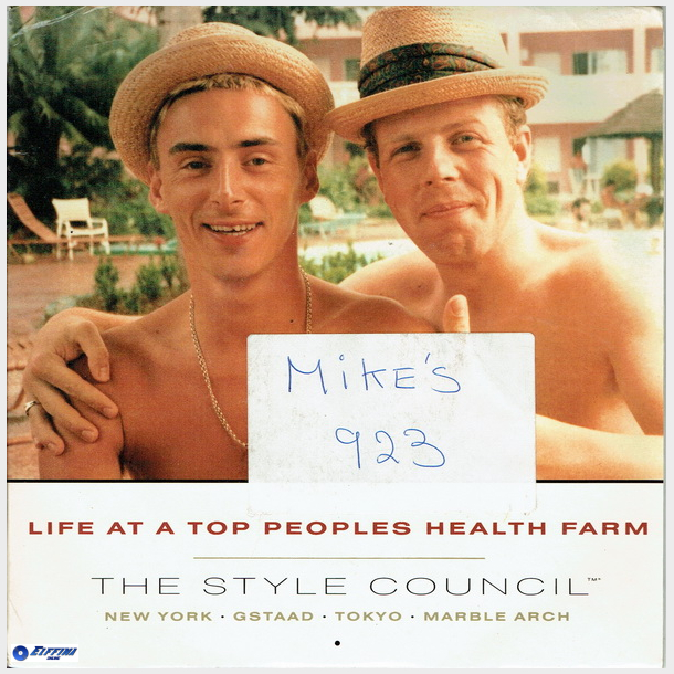 Style Council, The - Life At A Top Peoples Health Farm