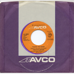 Stylistics, The - Sing Baby Sing (1975)