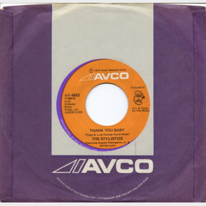 Stylistics, The - Sing Baby Sing (1975)