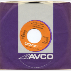Stylistics, The - Sing Baby Sing (1975)