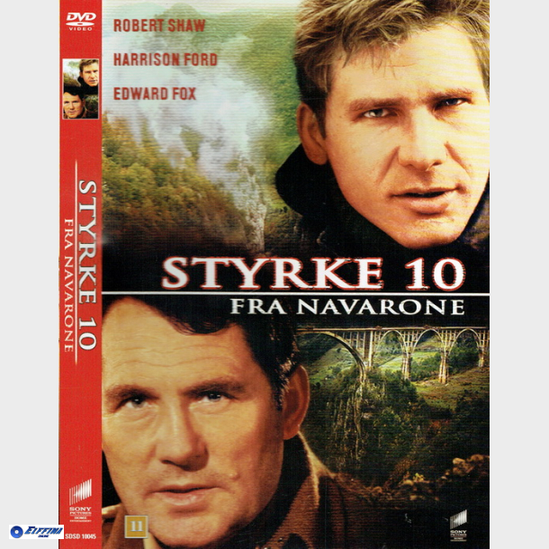 Styrke 10 Fra Navarone (1978)