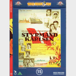 Styrmand Karlsen (Nr.15) (1958) (Slim)