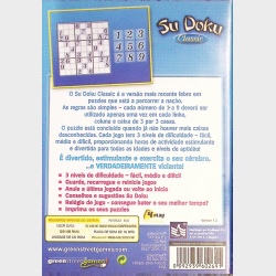Sudoku Classic