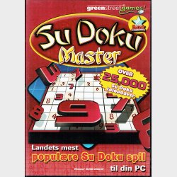 Sudoku Master (Greenstreet Games)