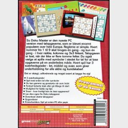 Sudoku Master (Greenstreet Games)