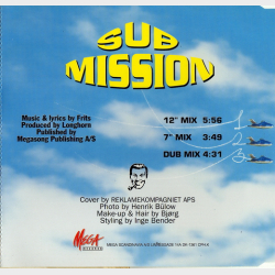 Sub Mission - Wanna B (1995)