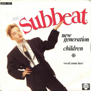 Subbeat - New Generation (1991)
