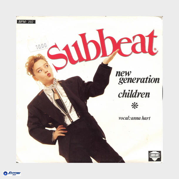 Subbeat - New Generation (1991)