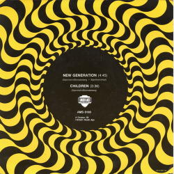 Subbeat - New Generation (1991)