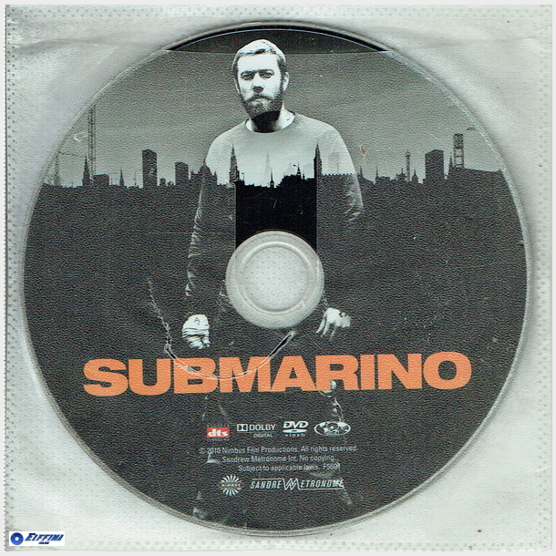 Submarino (2010)