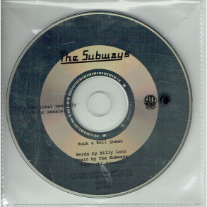 Subways, The - Rock & Roll Queen (2005) (Promo)