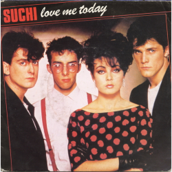 Suchi - Love Me Today (1982)