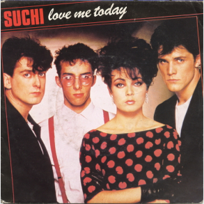 Suchi - Love Me Today (1982)