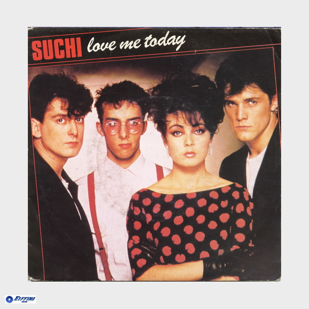 Suchi - Love Me Today (1982)
