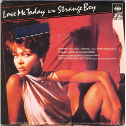 Suchi - Love Me Today (1982)