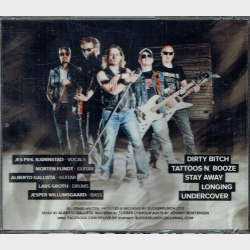 Sucker Punch - Sucker Punch (2014) - NY