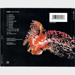 Suede - A New Morning (2002)