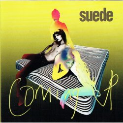 Suede - Coming Up