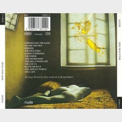 Suede - Dog Man Star (1994)
