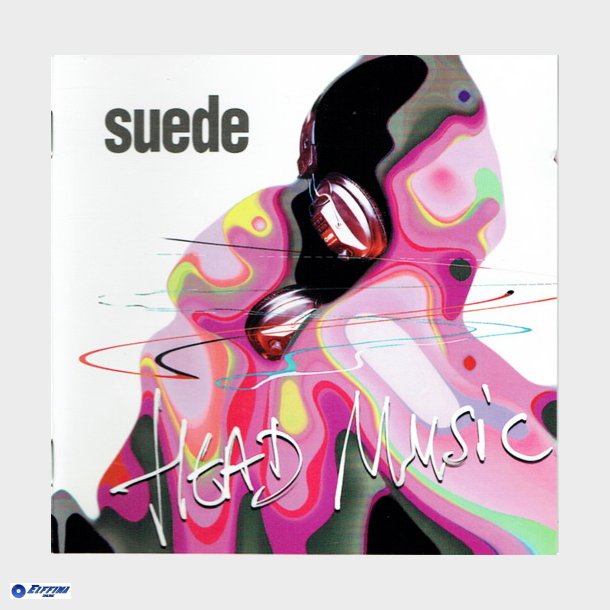 Suede - Head Music (Austria) (1999)