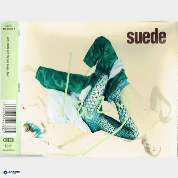 Suede - Lazy (1997)