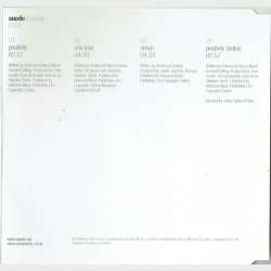 Suede - Positivity (2002)