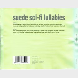 Suede - Sci-Fi Lullabies (1997) (Fat)