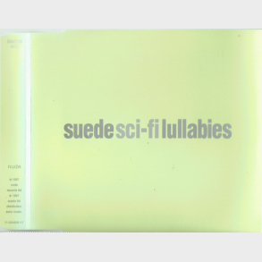 Suede - Sci-Fi Lullabies (1997)