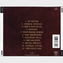 Suede - Suede (1993)