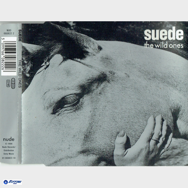 Suede - The Wild Ones (1994) (Slim)