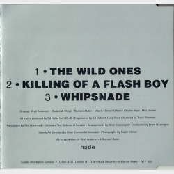 Suede - The Wild Ones (1994)