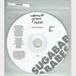 Sugababes - About You Now (2007) (Promo)