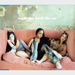 Sugababes - Freak Like Me (2002)