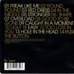 Sugababes - Overload The Singles Collection (2006)