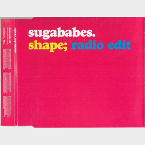 Sugababes - Shape (2003) (Promo)