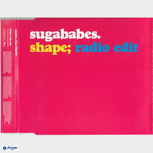Sugababes - Shape (2003) (Promo)