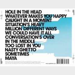 Sugababes - Three (2003)