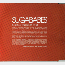 Sugarbabes - Red Dress (2006)