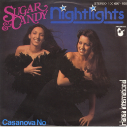 Sugar &amp; Candy - Nightlights (1979)