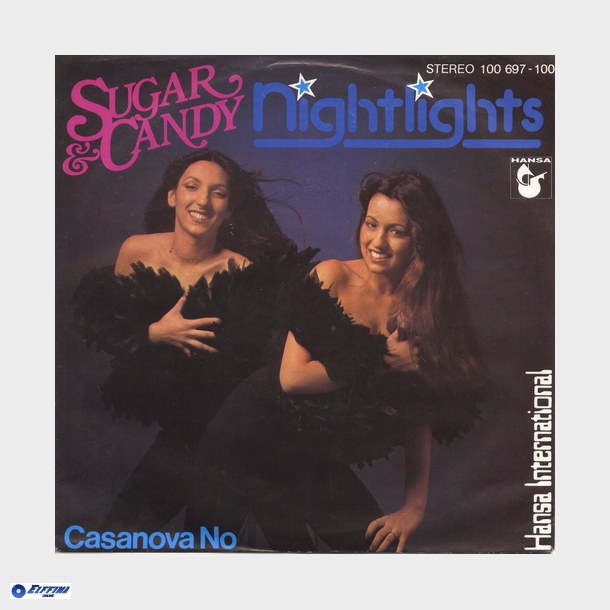 Sugar &amp; Candy - Nightlights (1979)