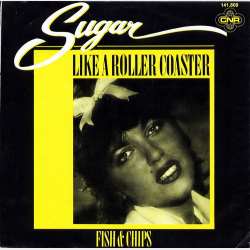 Sugar &amp; The Lollipops - Like A Roller Coaster (1981)