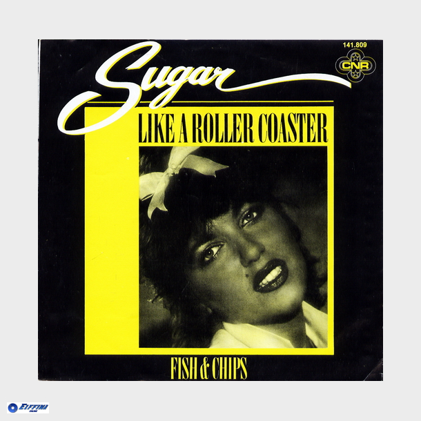 Sugar &amp; The Lollipops - Like A Roller Coaster (1981)