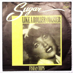 Sugar &amp; The Lollipops - Like A Roller Coaster (1981)
