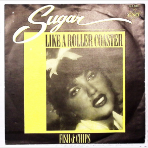 Sugar & The Lollipops - Like A Roller Coaster (1981)