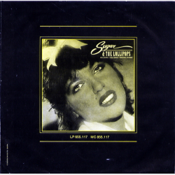 Sugar &amp; The Lollipops - Like A Roller Coaster (1981)