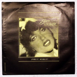 Sugar &amp; The Lollipops - Like A Roller Coaster (1981)