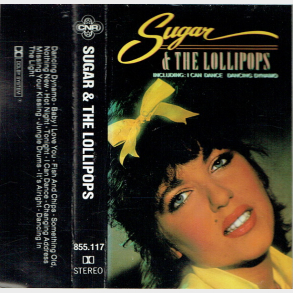 Sugar & The Lollipops - Sugar & The Lollipops