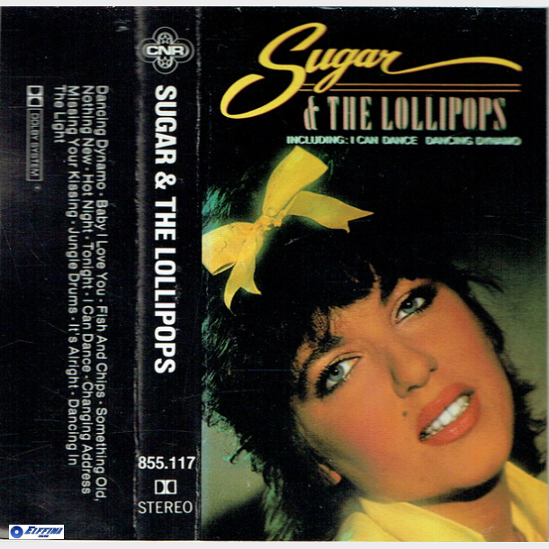 Sugar &amp; The Lollipops - Sugar &amp; The Lollipops