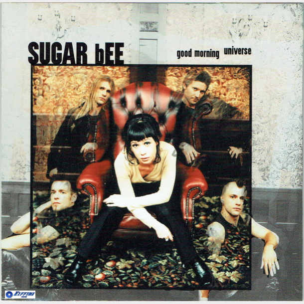 Sugar Bee - Good Morning Universe (1999)